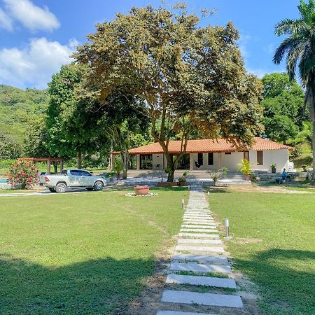 Cabana Tayronaca Calabazo  Ngoại thất bức ảnh