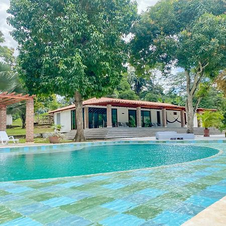 Cabana Tayronaca Calabazo  Ngoại thất bức ảnh
