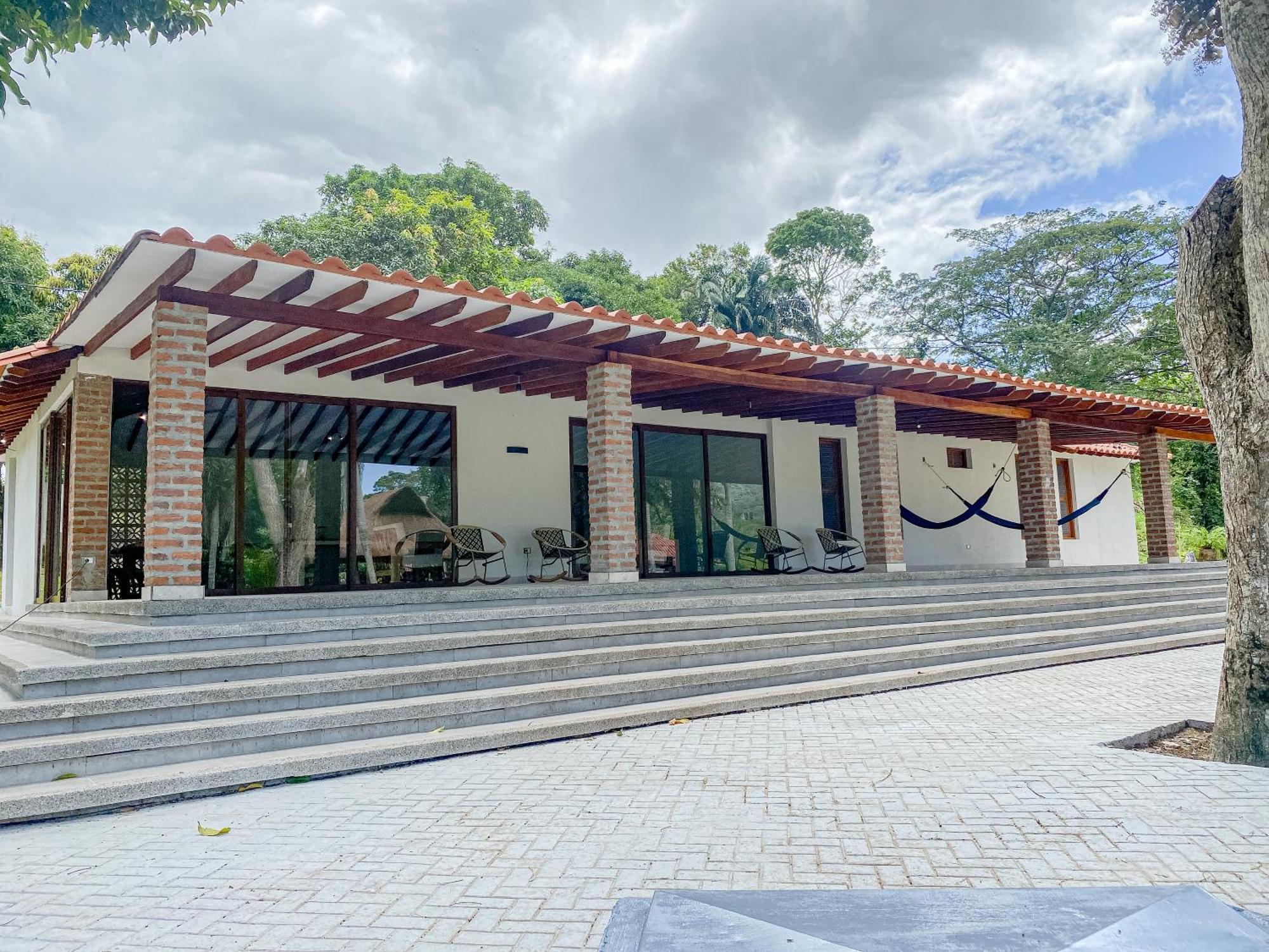 Cabana Tayronaca Calabazo  Ngoại thất bức ảnh