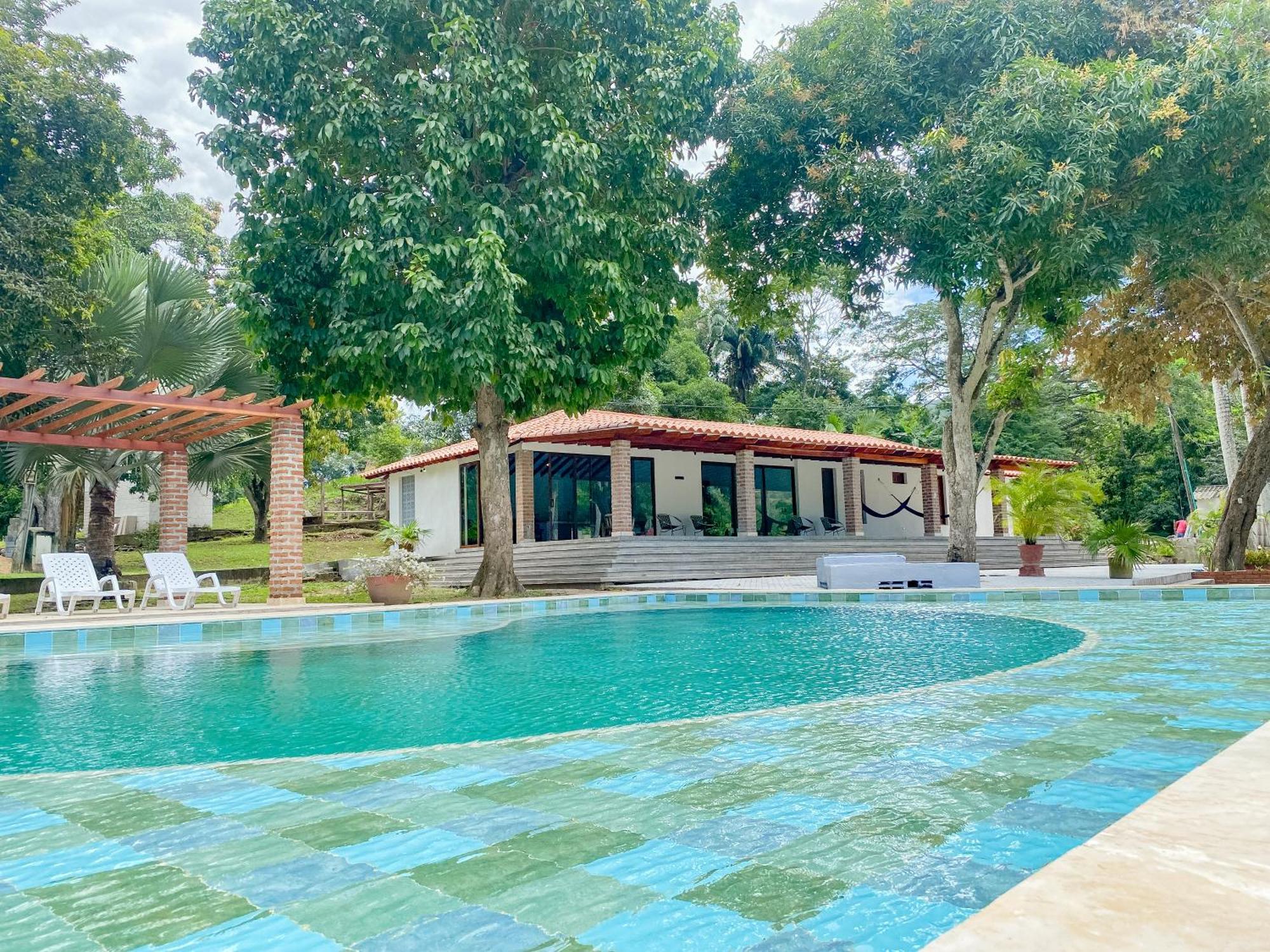 Cabana Tayronaca Calabazo  Ngoại thất bức ảnh