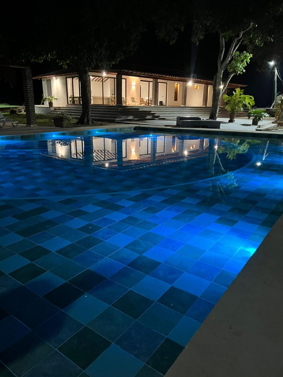 Cabana Tayronaca Calabazo  Ngoại thất bức ảnh