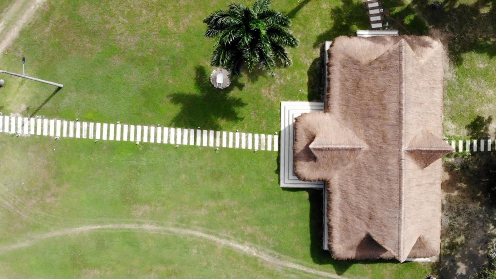Cabana Tayronaca Calabazo  Ngoại thất bức ảnh