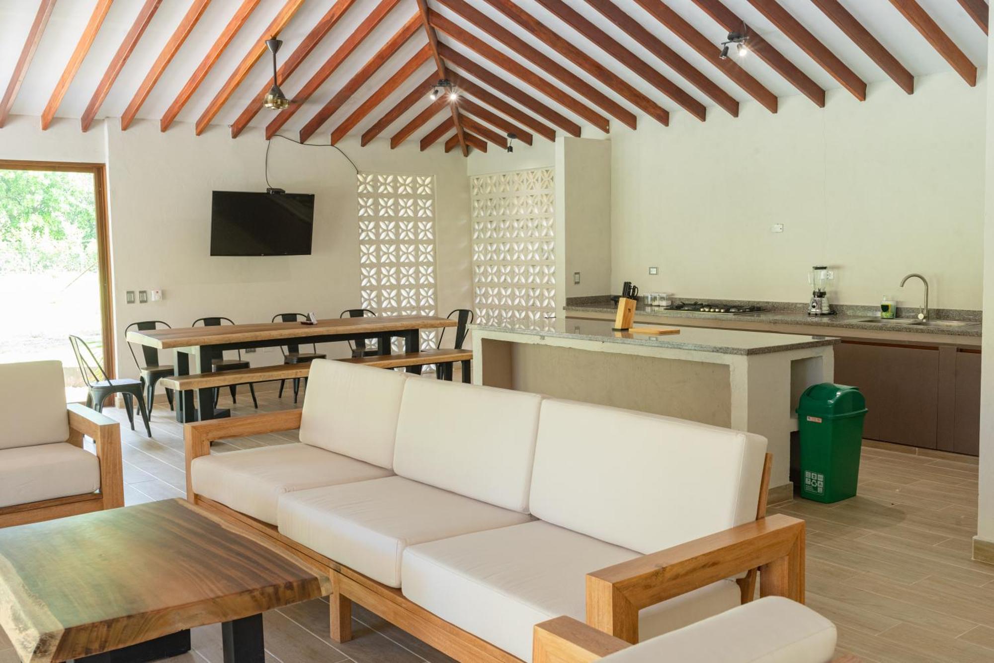 Cabana Tayronaca Calabazo  Ngoại thất bức ảnh