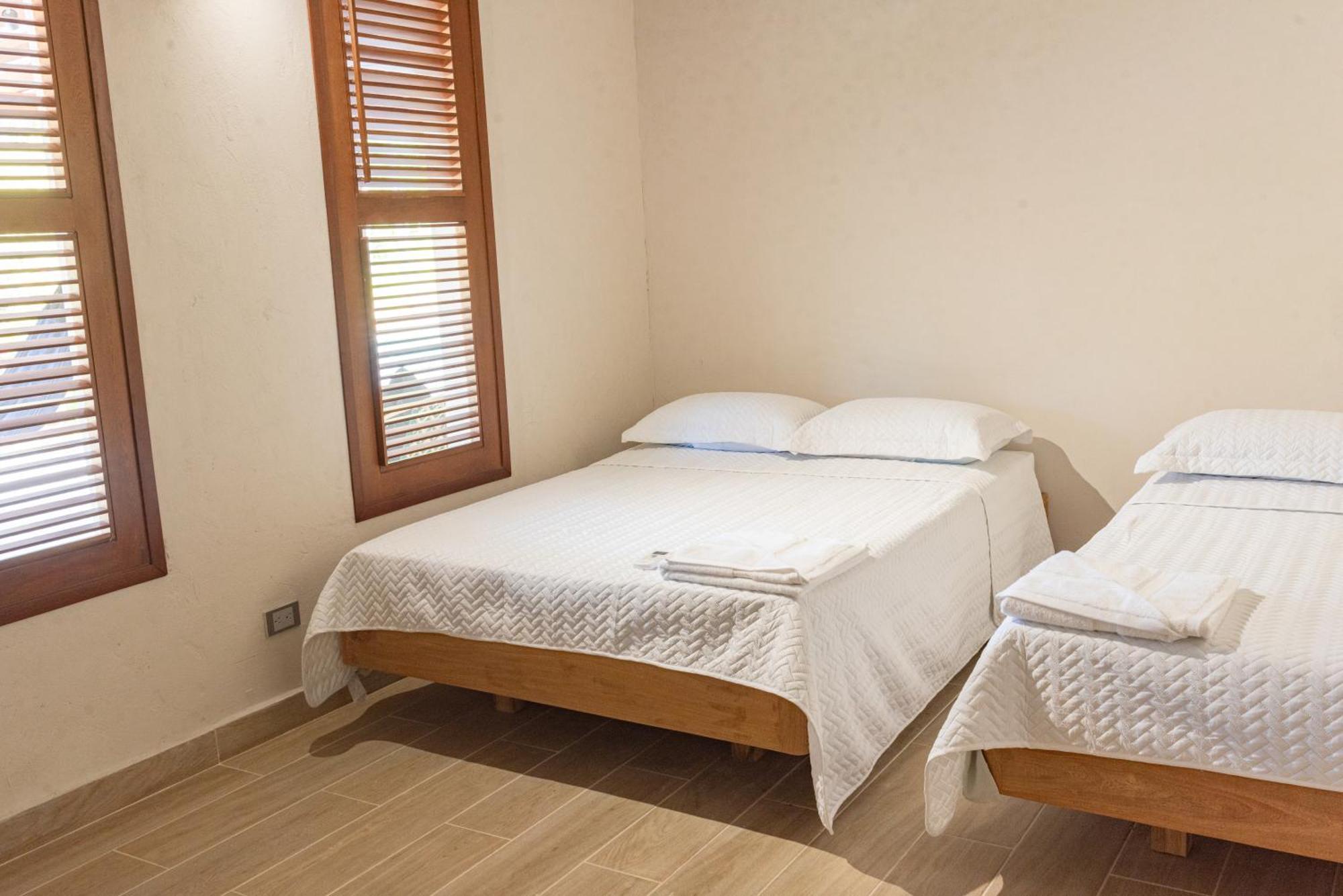 Cabana Tayronaca Calabazo  Ngoại thất bức ảnh