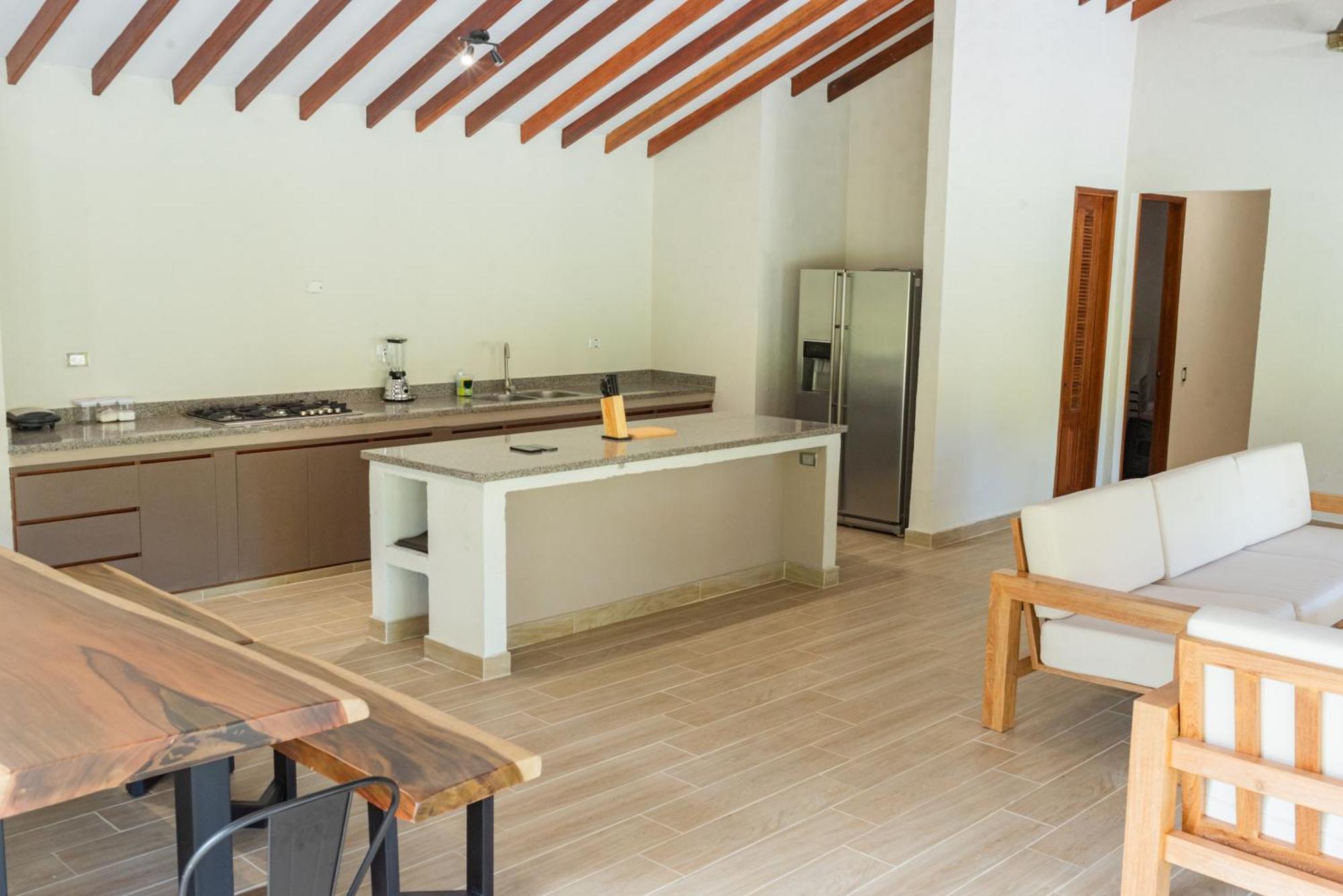 Cabana Tayronaca Calabazo  Ngoại thất bức ảnh