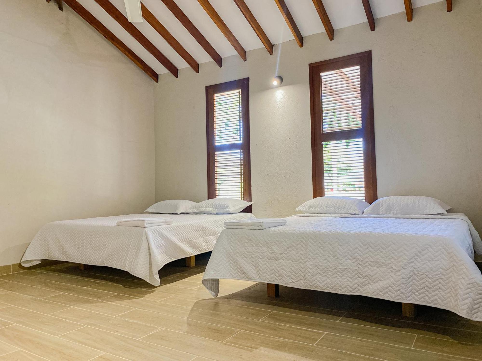 Cabana Tayronaca Calabazo  Ngoại thất bức ảnh