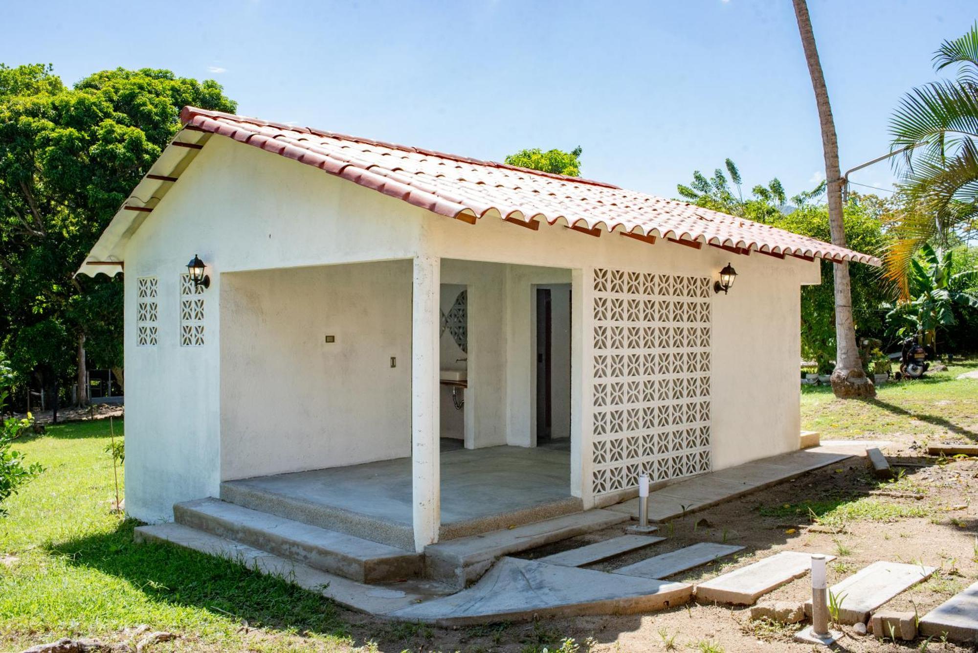 Cabana Tayronaca Calabazo  Ngoại thất bức ảnh