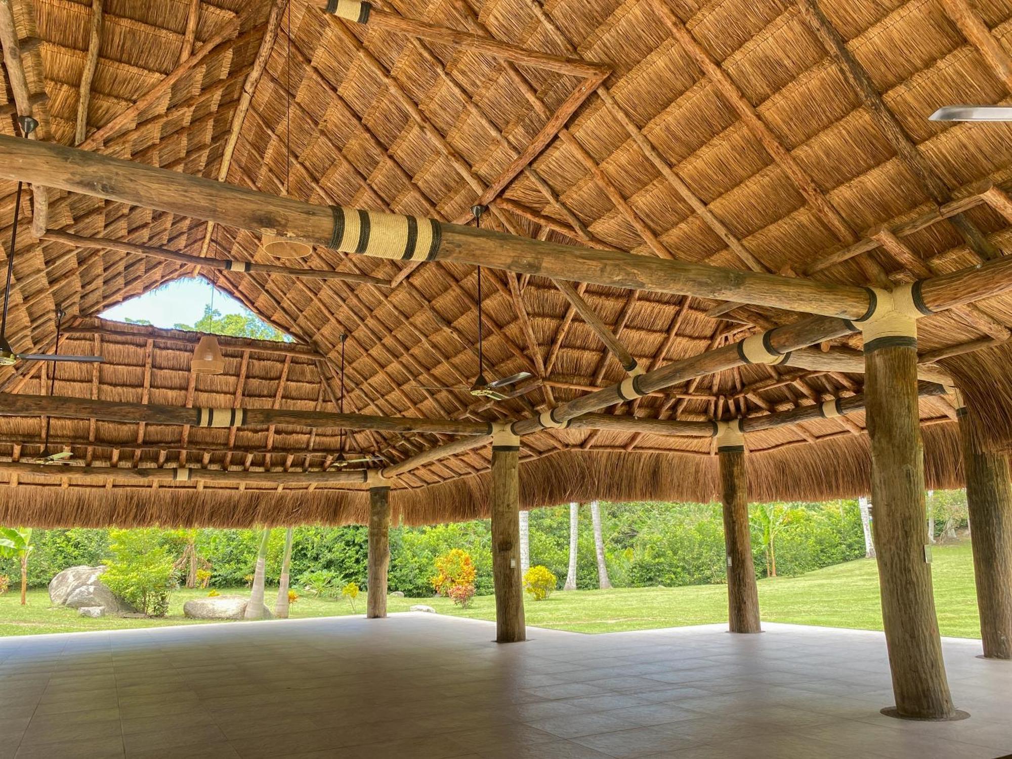 Cabana Tayronaca Calabazo  Ngoại thất bức ảnh