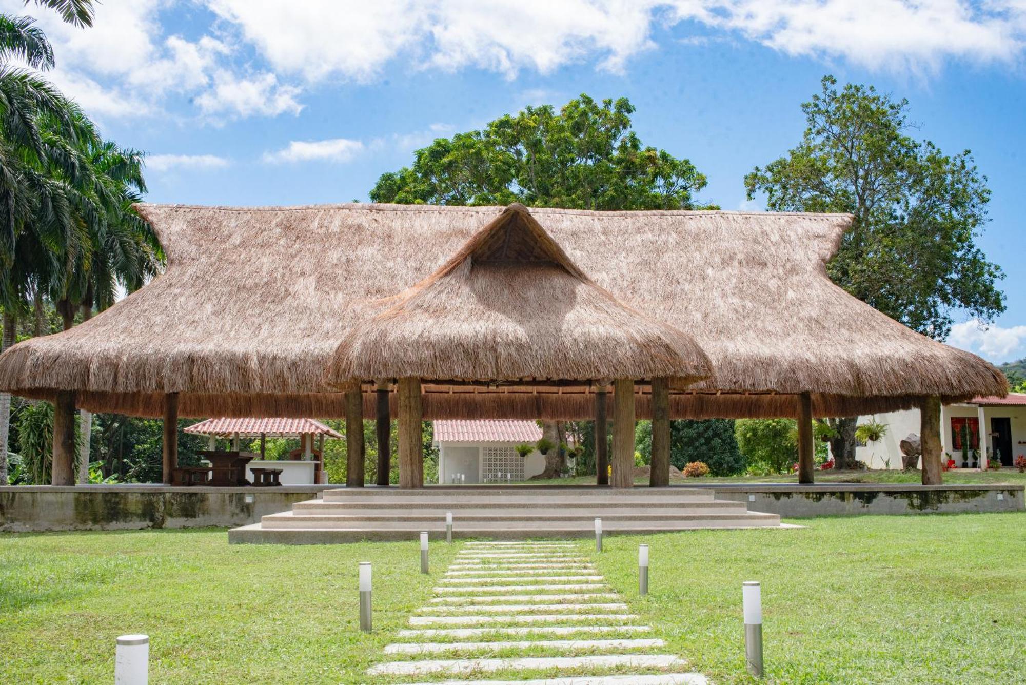 Cabana Tayronaca Calabazo  Ngoại thất bức ảnh