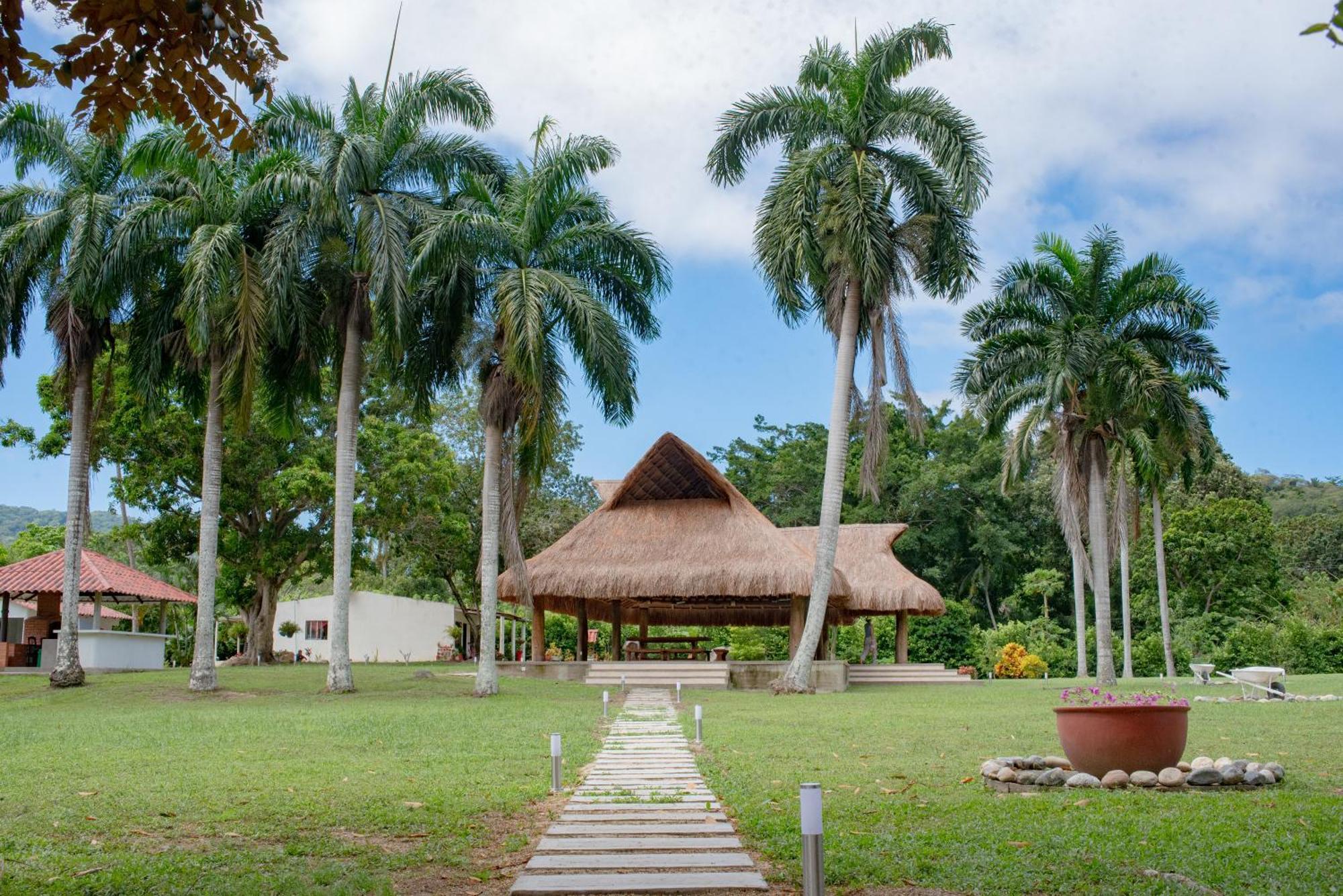 Cabana Tayronaca Calabazo  Ngoại thất bức ảnh