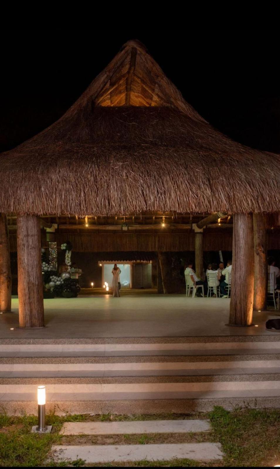 Cabana Tayronaca Calabazo  Ngoại thất bức ảnh