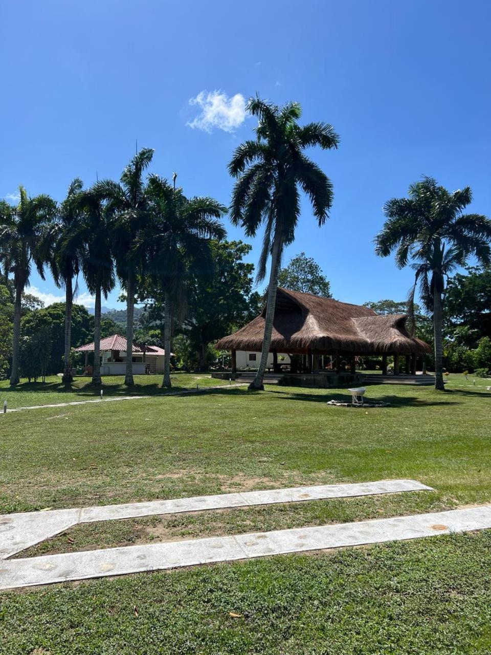 Cabana Tayronaca Calabazo  Ngoại thất bức ảnh