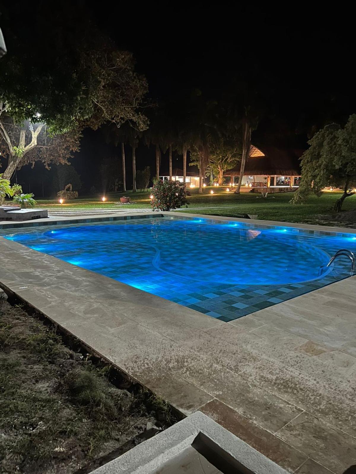 Cabana Tayronaca Calabazo  Ngoại thất bức ảnh
