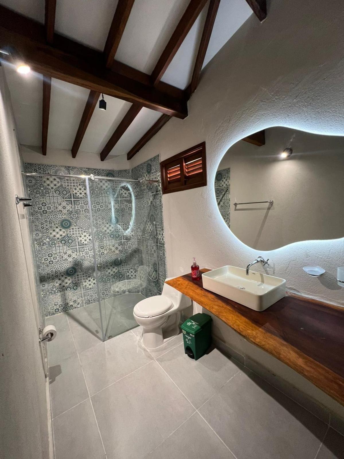 Cabana Tayronaca Calabazo  Ngoại thất bức ảnh